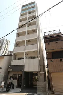 サウスヒルズ中崎町【6階】の外観