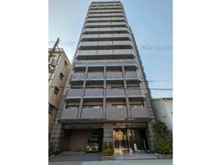 エスリード福島第5【14階】の外観