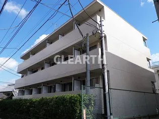 ルーブル高円寺【2階】の外観