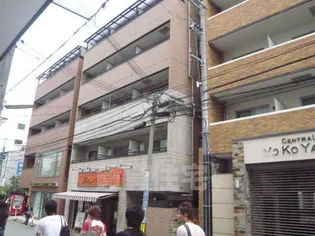 アズビー千里山の画像