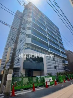 ガーラ・ステーション東神奈川【8階】の外観