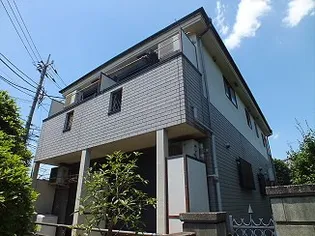 東京都世田谷区北烏山6【アパート】の外観