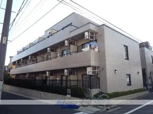 東京都杉並区和田1【マンション】の外観