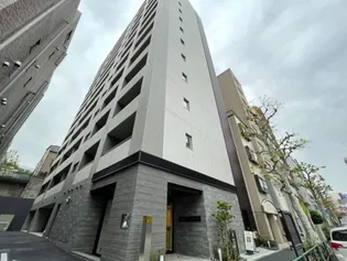 パークアクシス神楽坂 早稲田通りの画像