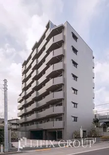 東京都板橋区坂下1【マンション】の外観