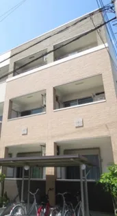 フジパレス堺なかもずI番館【2階】の外観
