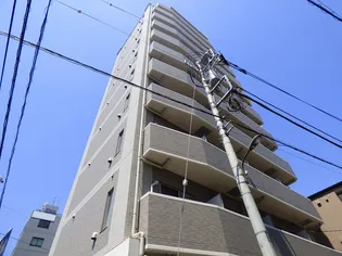 東京都府中市寿町2【マンション】の外観