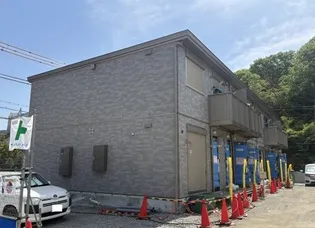 白鳥台アパートの画像