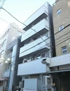 東京都渋谷区富ヶ谷1【マンション】の外観