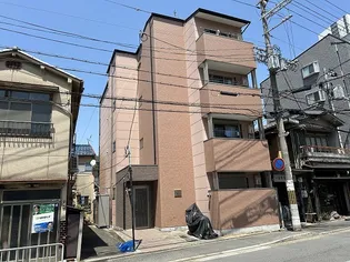K’sメゾン御蔭【1階】の外観