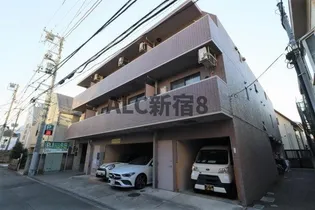 メインステージ中野坂上【2階】の外観