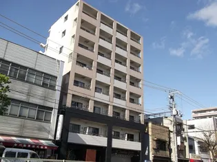 BELLフォレスト【3階】の外観