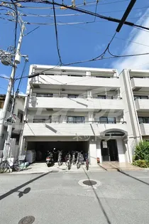 日の出プラザ1号館【4階】の外観