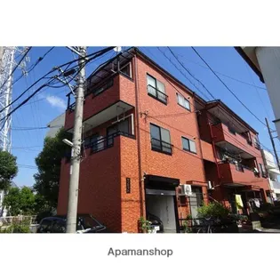 神奈川県川崎市高津区下野毛1【マンション】の外観