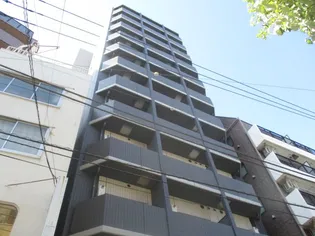 東京都北区東十条2【マンション】の外観