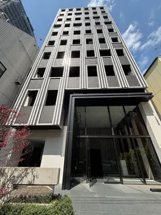 東京都港区芝2【マンション】の外観