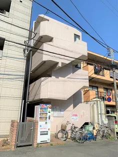 錦町ビル【3階】の外観