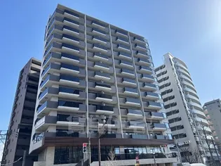 福岡県福岡市博多区住吉4【マンション】の外観