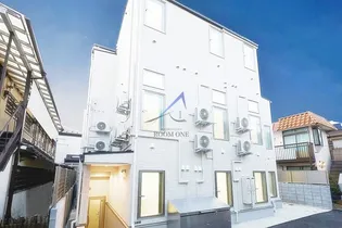 QUQURI北新宿【1階】の外観
