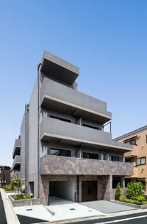 東京都世田谷区池尻3【マンション】の外観