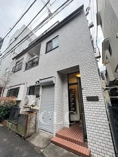 東京都北区志茂2【マンション】の外観