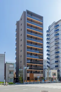コスモグラシア新宿西早稲田【4階】の外観