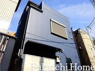 東京都渋谷区笹塚2【アパート】の外観