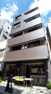 東京都台東区西浅草3【マンション】の外観