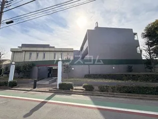 ロイヤルコート武蔵境【3階】の外観