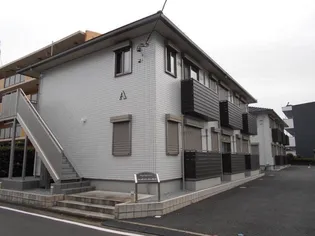 茨城県つくば市天久保2【アパート】の外観