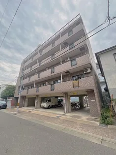 イーナ板宿【3階】の外観