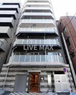 東京都港区芝浦1【マンション】の外観