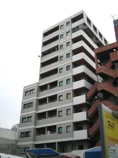 東京都港区六本木5【マンション】の外観