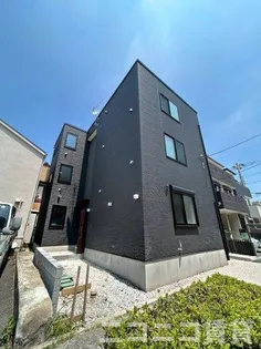 インペリアルカレッジ北千住【3階】の外観