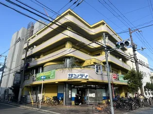 リ-ベン弐番館【3階】の外観