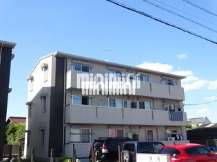 CASA TERRE B棟の画像