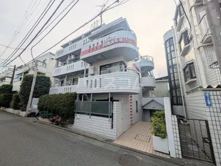 ハイシティ田園調布第2の画像