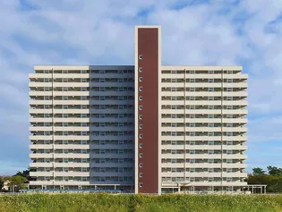静岡県浜松市中央区楊子町【マンション】の外観