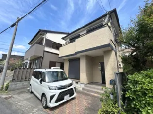 愛知県一宮市大和町毛受字北河原【一戸建】の外観