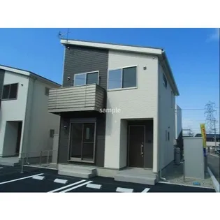 長野県諏訪市大字中洲【一戸建】の外観
