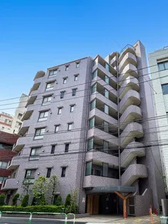 藤和シティホームズ駒込駅前の画像