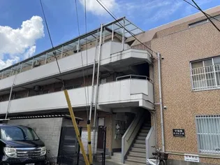 中板橋ローヤルコーポの画像