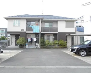 神奈川県小田原市扇町1【アパート】の外観