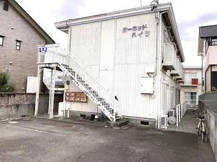 ミルキーウェイ羽衣の外観