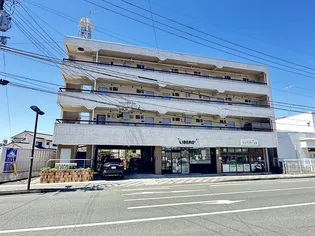 熊本県熊本市中央区新大江3【マンション】の外観