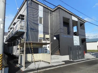 宮城県大崎市古川米倉字上屋敷【アパート】の外観