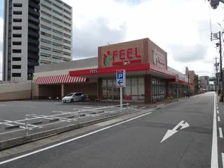 スノーランド城西【4階】の周辺