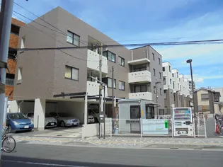 エスノーブル【3階】の外観