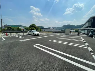 メゾンド麓【1階】の地図