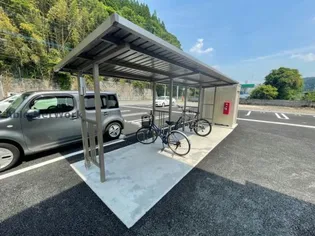 メゾンド麓【1階】の地図